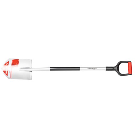 Szpadel Premium ostry Cedrus DS01