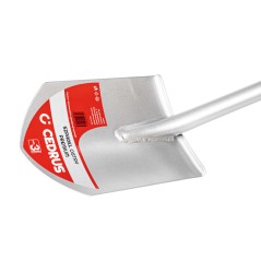 Szpadel Premium ostry Cedrus DS01