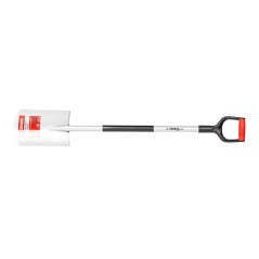 Szpadel Premium prosty Cedrus DS02