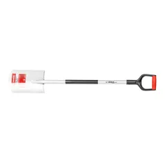 Szpadel Premium prosty Cedrus DS02