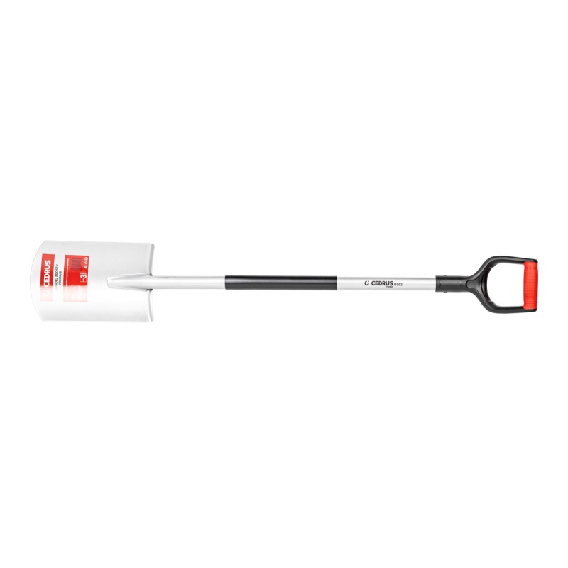 Szpadel Premium prosty Cedrus DS02 Szpadel Premium prosty Cedrus DS02