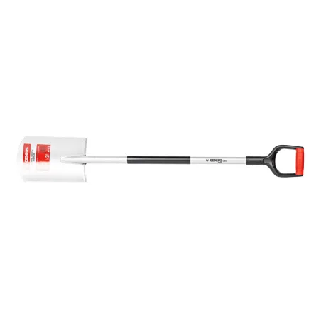 Szpadel Premium prosty Cedrus DS02