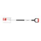 Szpadel Premium prosty Cedrus DS02 Szpadel Premium prosty Cedrus DS02