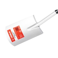 Szpadel Premium prosty Cedrus DS02