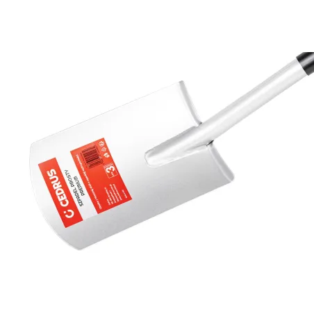 Szpadel Premium prosty Cedrus DS02
