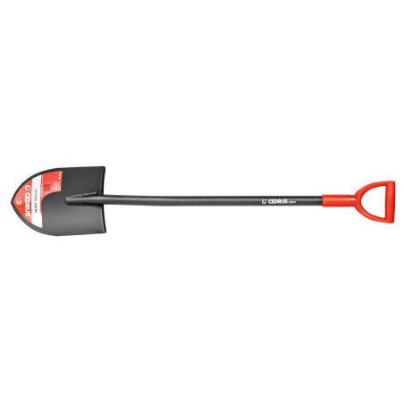 Szpadel ostry Cedrus DS03