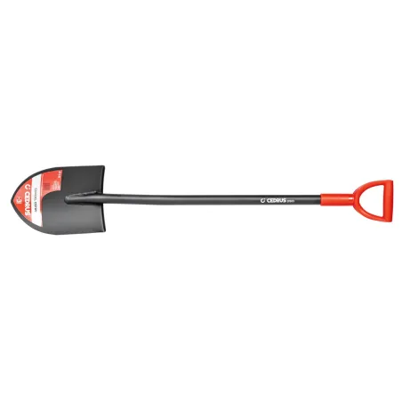 Szpadel ostry Cedrus DS03
