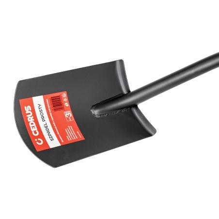 Szpadel prosty Cedrus DS04