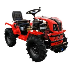 Traktor wielofunkcyjny Cedrus 4x4 C-TUR-18B