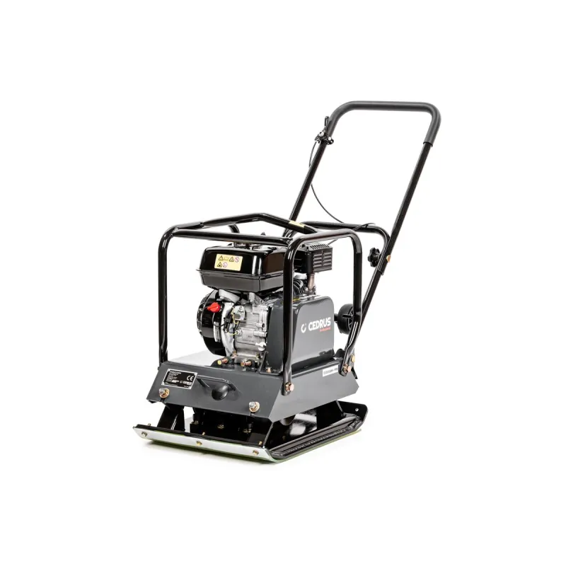 Zagęszczarka Cedrus CEDZG88H-PRO płaskie krawędzie 88kg