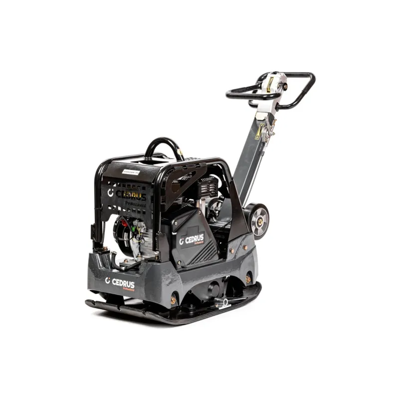 Zagęszczarka Cedrus CEDZG158HR-PRO z rewersem 158kg
