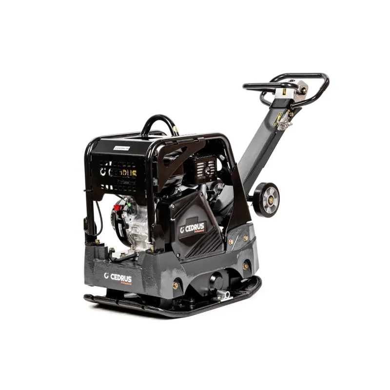 Zagęszczarka Cedrus CEDZG210HR-PRO z rewersem 210kg