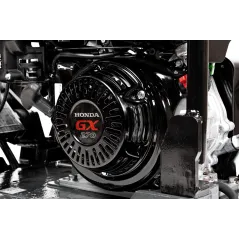 Zagęszczarka Cedrus CEDZG210HR-PRO z rewersem 210kg trwałość