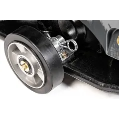 Zagęszczarka Cedrus CEDZG210HR-PRO z rewersem 210kg trwałość