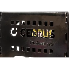 Zagęszczarka Cedrus CEDZG210HR-PRO z rewersem 210kg trwałość