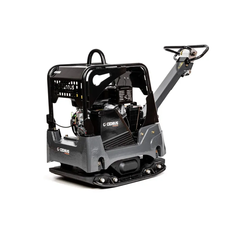 Zagęszczarka Cedrus CEDZG440HRE-PRO z rewersem 440kg Zagęszczarka Cedrus CEDZG440HRE-PRO z rewersem 440kg