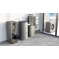 Kołton Hybrydowy system grzewczy P1118 + 10kW