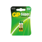 Bateria alkaliczna GP Super Alkaline AAAA 2szt/bl. Bateria alkaliczna GP Super Alkaline AAAA 2szt/bl.