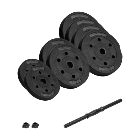 Hantle bitumiczne regulowane 1x20kg REBEL ACTIVE