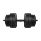 Hantle bitumiczne regulowane 1x20kg REBEL ACTIVE Hantle bitumiczne regulowane 1x20kg REBEL ACTIVE