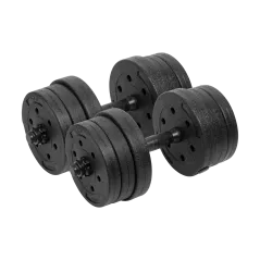 Hantle bitumiczne regulowane 2x10kg REBEL ACTIVE