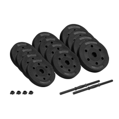 Hantle bitumiczne regulowane 2x10kg REBEL ACTIVE