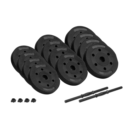 Hantle bitumiczne regulowane 2x10kg REBEL ACTIVE