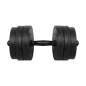 Hantle bitumiczne regulowane 2x10kg REBEL ACTIVE Hantle bitumiczne regulowane 2x10kg REBEL ACTIVE