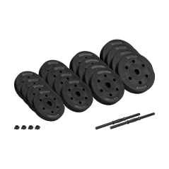 Hantle bitumiczne regulowane 2x15kg REBEL ACTIVE