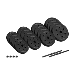 Hantle bitumiczne regulowane 2x15kg REBEL ACTIVE