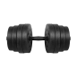 Hantle bitumiczne regulowane 2x15kg REBEL ACTIVE Hantle bitumiczne regulowane 2x15kg REBEL ACTIVE