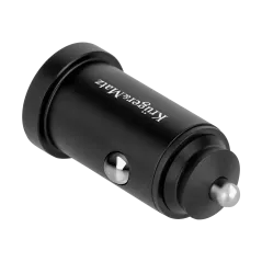 Ładowarka samochodowa 38W Kruger&Matz z funkcjami Power Dedlivery oraz Quick Charge