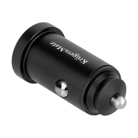 Ładowarka samochodowa 38W Kruger&Matz z funkcjami Power Dedlivery oraz Quick Charge