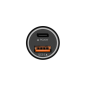 Ładowarka samochodowa 38W Kruger&Matz z funkcjami Power Dedlivery oraz Quick Charge Ładowarka samochodowa 38W Kruger&Matz z funkcjami Power Dedlivery oraz Quick Charge
