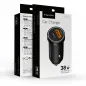 Ładowarka samochodowa 38W Kruger&Matz z funkcjami Power Dedlivery oraz Quick Charge