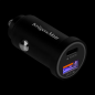 Ładowarka samochodowa 38W Kruger&Matz z funkcjami Power Dedlivery oraz Quick Charge Ładowarka samochodowa 38W Kruger&Matz z funkcjami Power Dedlivery oraz Quick Charge