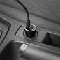 Ładowarka samochodowa 38W Kruger&Matz z funkcjami Power Dedlivery oraz Quick Charge Ładowarka samochodowa 38W Kruger&Matz z funkcjami Power Dedlivery oraz Quick Charge