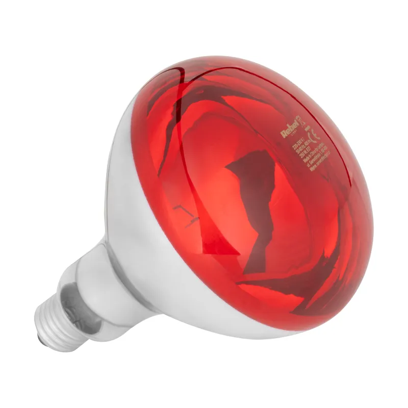 Lampa na podczerwień Rebel R125, 150W, 220-240V