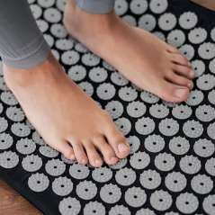 Mata akupresury Rebel Active 110x42cm – solidny wybór | instalpv.pl