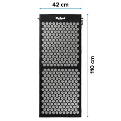 Mata akupresury Rebel Active 110x42cm – solidny wybór | instalpv.pl