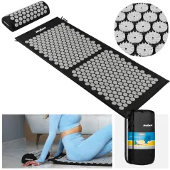 Mata akupresury Rebel Active 110x42cm – solidny wybór | instalpv.pl