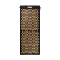 Mata zdrowotna z kolcami do akupresury z poduszką, 110x42cm, XL, złote kolce, Rebel Active Mata zdrowotna z kolcami do akupresury z poduszką, 110x42cm, XL, złote kolce, Rebel Active