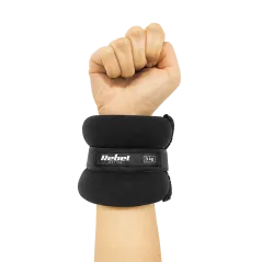 Obciążniki 2x3kg REBEL ACTIVE – trwałość i moc | instalpv.pl