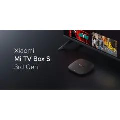 Odtwarzacz 4K XIAOMI MI Box S – trwałość i wydajność | instalpv.pl