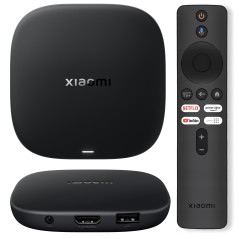 Odtwarzacz multimedialny 4K XIAOMI MI Box S 3-Gen