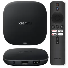 Odtwarzacz 4K XIAOMI MI Box S – trwałość i wydajność | instalpv.pl