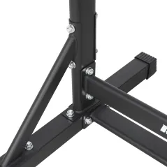 Poręcz treningowa REBEL ACTIVE – trwałość i wydajność | instalpv.pl