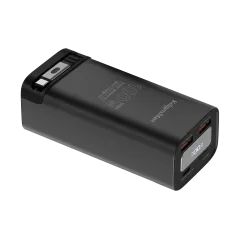 PowerBank Kruger&Matz 20000 mAh Li-ion 100W z funkcją QC oraz PD