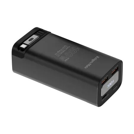 PowerBank Kruger&Matz 20000 mAh Li-ion 100W z funkcją QC oraz PD