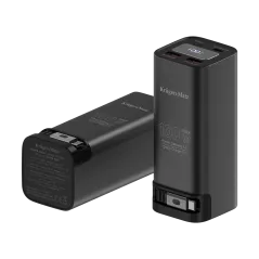 PowerBank Kruger&Matz 20000 mAh Li-ion 100W z funkcją QC oraz PD